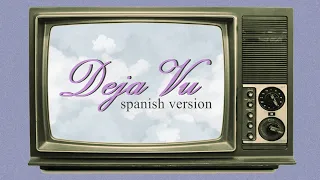 Olivia Rodrigo - deja vu (Cover Español) [Spanish Version] alex martel letra español