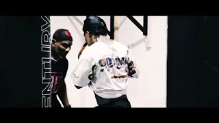 Gervonta Davis - Shadow Boxing Training I Footwork