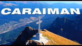 Caraiman | Crucea Eroilor | Brâna Mare | România | Filmare aeriana 4K   #visitromania   #romania