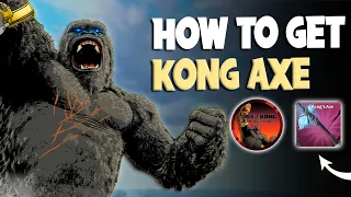 UGC is Cheap Now in Godzilla X Kong Obby! - Get The New Kong Beast Glove