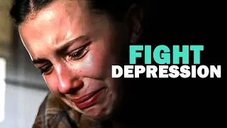 FIGHT DEPRESSION- Best Motivational Speech | Dr.Jessica Houston