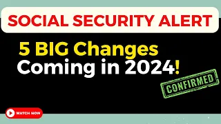 2024 Social Security Changes: Biden's Plan and Its Impact on Retirement, SSDI, and SSI Benefits