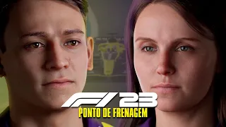 F1 2023 - Ponto de Frenagem - O Filme Completo Dublado