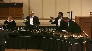 Bolero (Moszkowski) by Sonos Handbell Ensemble (Albuquerque)