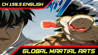 Live Performance || Global Martial Arts Ch 159.5 English || AT CHANNEL
