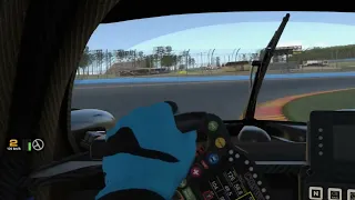 iRacing Onboard Lap: Dallara P217 LMP2 at Watkins Glen 23S3 IMSA