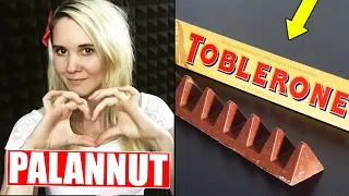 Paqpa palasi Youtubeen! Tässä suklaassa on jotain outoa...