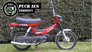 Drei Z50 Motoren die es in Europa nie gab! Puch Hero Shakti