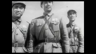 （高清）【南征北战】 中国经典怀旧电影 1952 Chinese classical movie Nanzhengbeizhan