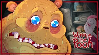 Piglet's a Munch - Winnie The Pooh Horror Stories