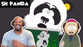 SOUTH PARK - SH Panda - [REACTION!]  Season 3 Episode 6