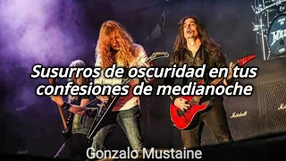 Megadeth - Célebutante (Subtitulado)