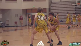 Jordan Ross SPLASHES 3's at EBC Utah