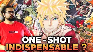 One-shot Indispensable ? - Naruto Gaiden, la spirale au cœur du tourbillon