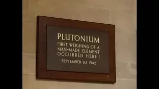 The Weight of Plutonium