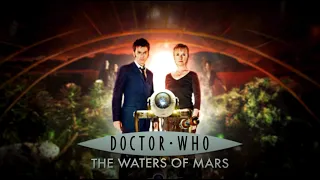 What if The Waters Of Mars was an Audio Drama