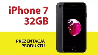 Smartfon Apple iPhone 7 32GB