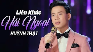 Liên Khúc Huỳnh Thật 2023 | Lk Cha Cha Cha Hải Ngoại Sôi Động Nhất - Liên Khúc Ai Cho Tôi Tình Yêu