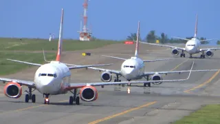 Super Pousos e Decolagens em Salvador - Aeroporto com Fluxo intenso ✔