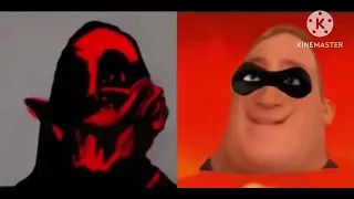 All preview 2 Mr incredible Becoming Canny And Uncanny Revesed ( 25 Phases )