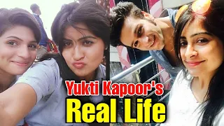 Yukti Kapoor's Real Life | Maddam Sir