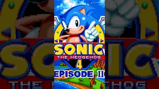 If Sonic 4 Episode 2 16-bit was real ~ Sonic Mania Plus mods & Sonic Fan Games ~ Sonic Shorts #sonic