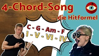 Der 4-Chord-Song: Die wohl bekannteste Akkordfolge der Welt