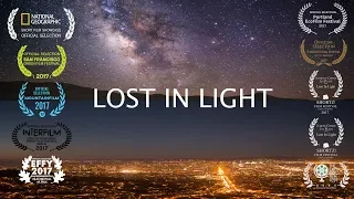 Lost in Light - a short film on Light Pollution