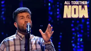 Scott scores big with Jealous by Labrinth  | All Together Now