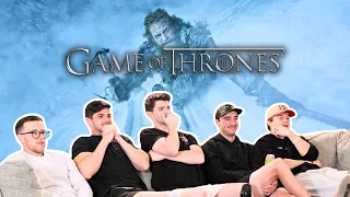 Game of Thrones HATERS/LOVERS Watch Game of Thrones 3x6 | Reaction/Review