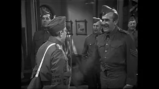 Dad's Army Series 1 episode 5 The Showing Up of Corporal Jones