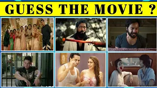 Guess The Movie By Its Photo | Most Popular Movie | TKAQS