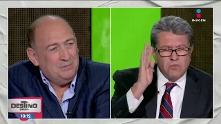 “¿Cómo puedes dar crédito a una ligereza?”: Monreal sobre acusaciones a Sheinbaum | Post Debate