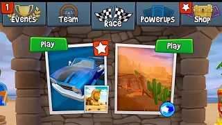 New Car Challenge | Lightning | Beach Buggy Racing 2 |