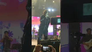 Sonu Nigam Live - Main ki karaan Lal Singh Chadha @ Elecrama 2023