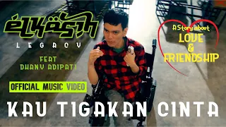 ELKASIH LEGACY "Kau Tigakan Cinta" feat Dhany Adipati (Official Music Video)