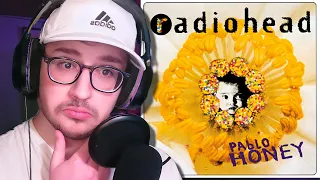 This Is GREAT!! Radiohead - Pablo Honey