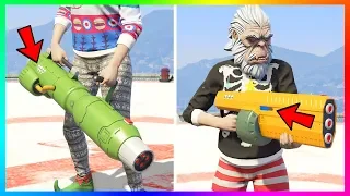10 Things You NEED To Know BEFORE You Buy The Widowmaker & Unholy Hellbringer In GTA Online! (GTA 5)