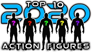 Top 10 Action Figures of the Year | 2020