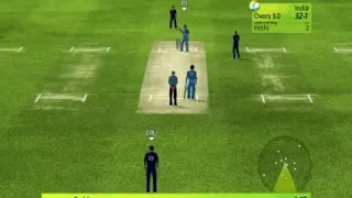 Brian Lara international Cricket 2007( PC Gameplay ) - India Vs England Part - 1