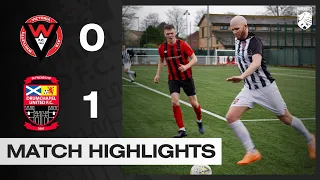 Match Highlights vs Whitletts Victoria | Matchday #18