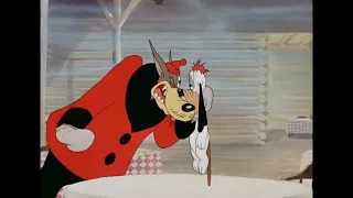 One Second of Every Tex Avery MGM Cartoon (REMAKE)