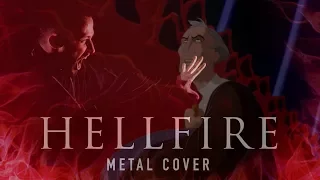 DMV - HELLFIRE Video HD - Metal Cover by Jonathan Young (Disney's Hunchback of Notre Dame)