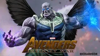 Avengers: Infinity War (Angel Of Darkness)