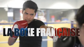 AZIATOMIK - LA BOXE FRANÇAISE