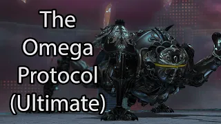 The Omega Protocol: Ultimate - FFXIV Endwalker