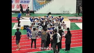 All JYP Idol 'TT' Group Photo - DAHYUN, SKZ, NMIX, ITZY, XDZ - ISAC 2022