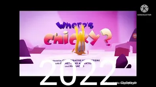 chicky? Logo 2021-2022