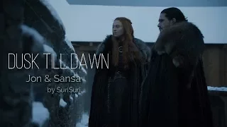 Jon & Sansa | Dusk Till Dawn