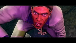 Saints Row The Third Прохождение с Костиком часть 1 Веселье начинается